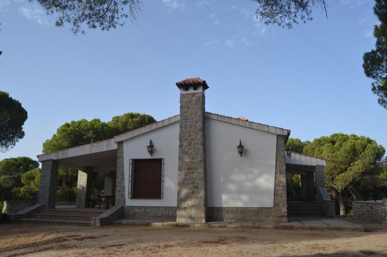 Andújar Alojamiento Rural Dehesa La Estancia מראה חיצוני תמונה