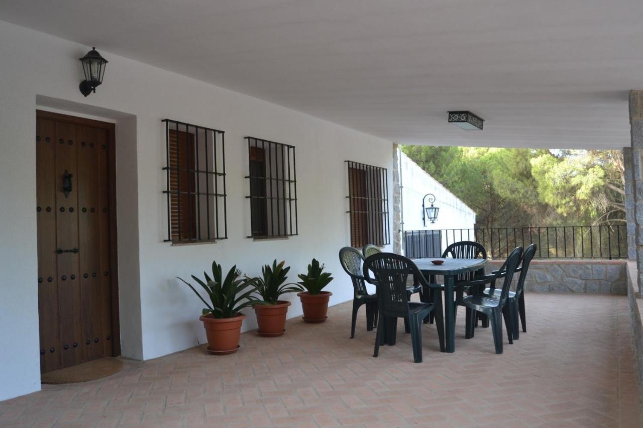 Andújar Alojamiento Rural Dehesa La Estancia מראה חיצוני תמונה