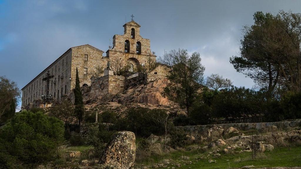 Andújar Alojamiento Rural Dehesa La Estancia מראה חיצוני תמונה