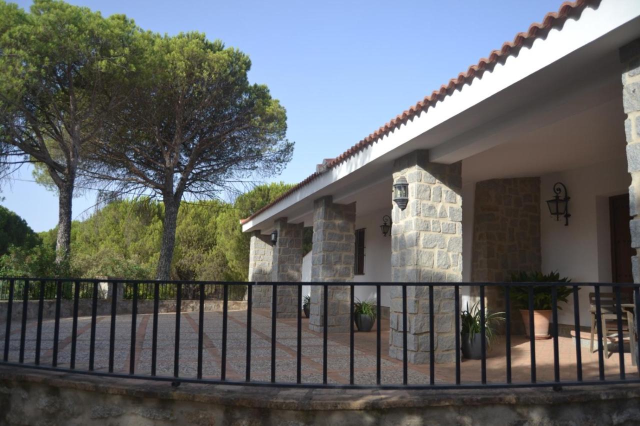 Andújar Alojamiento Rural Dehesa La Estancia מראה חיצוני תמונה