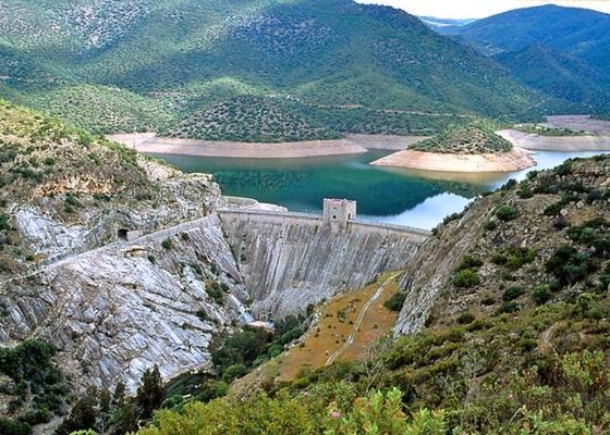 Andújar Alojamiento Rural Dehesa La Estancia מראה חיצוני תמונה